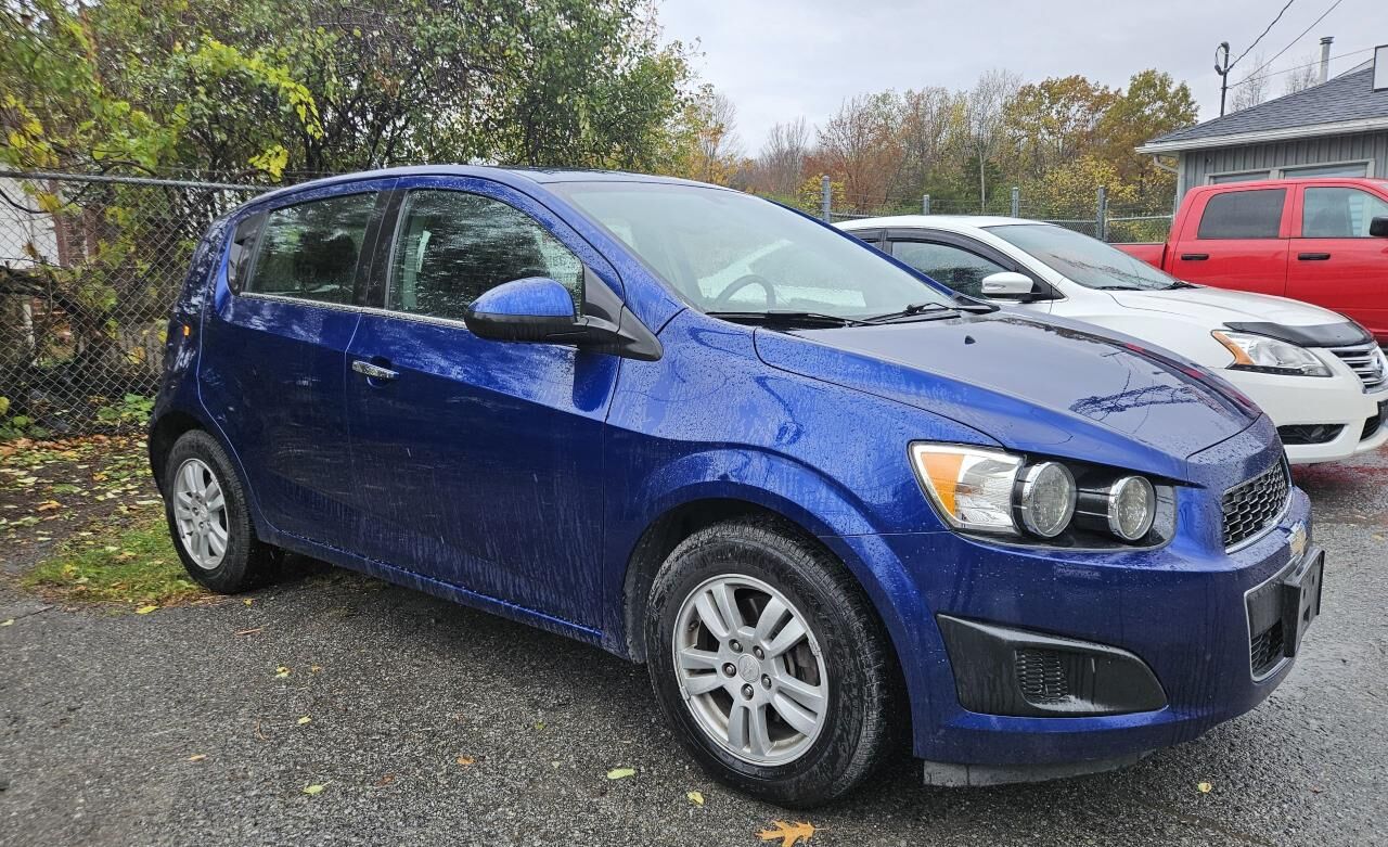 Chevrolet Sonic