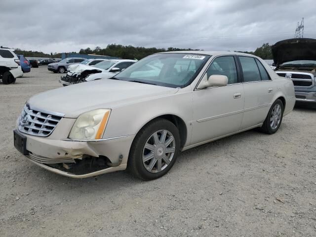 Cadillac DTS