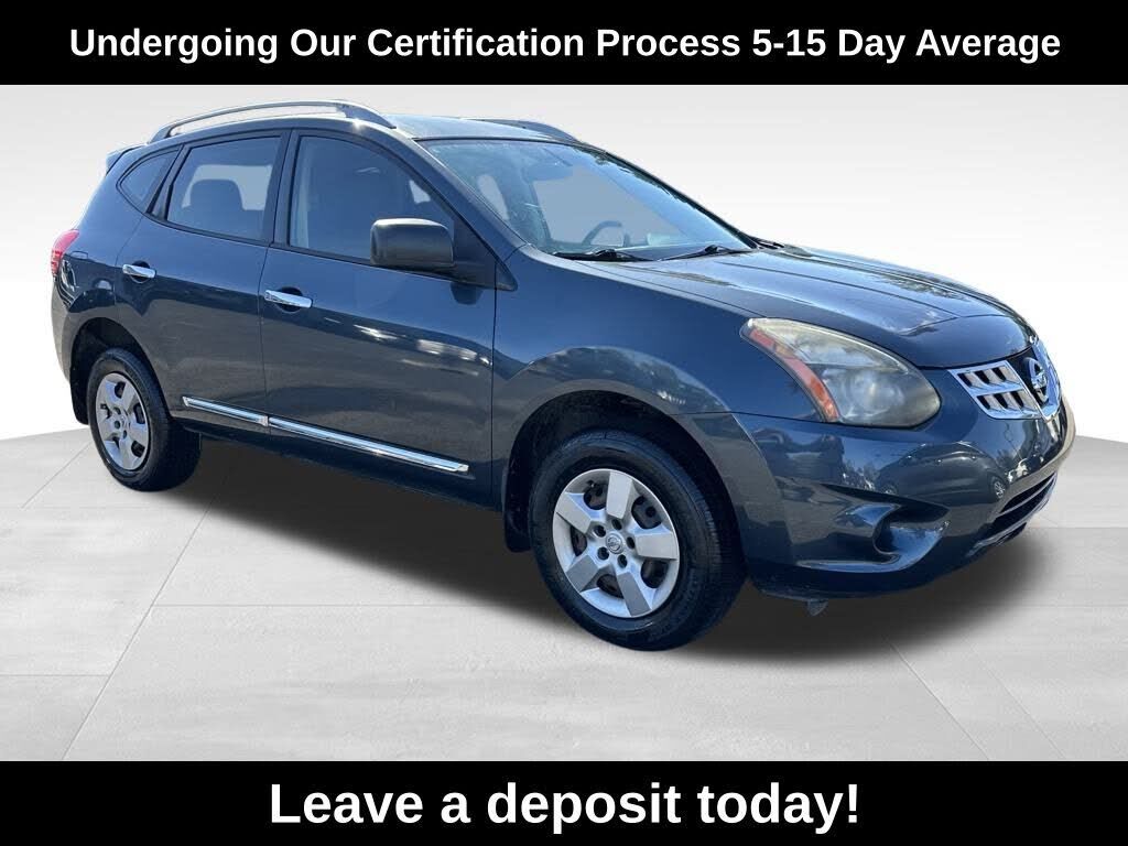 Nissan Rogue Select