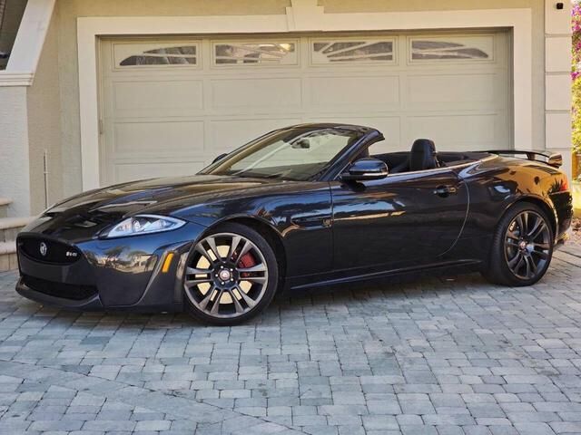 Jaguar XK