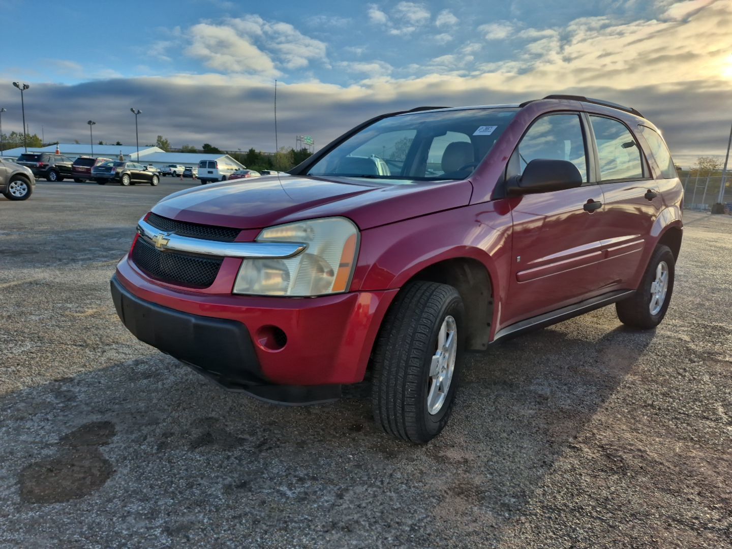 Chevrolet Equinox