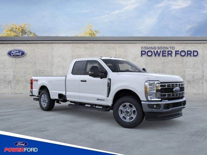 2026 FORD F-250