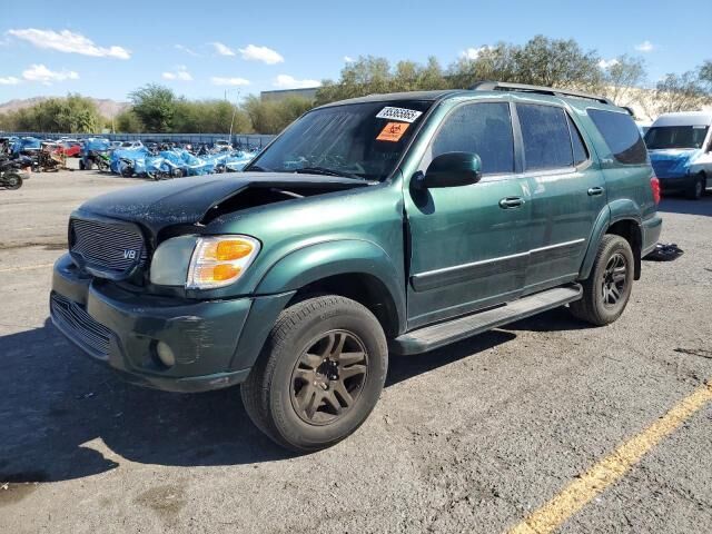 Toyota Sequoia