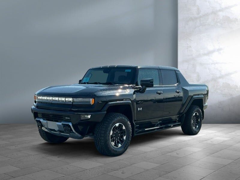 2025 GMC Hummer EV Pickup