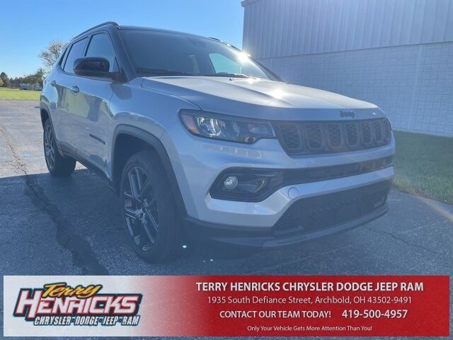 2026 JEEP Compass
