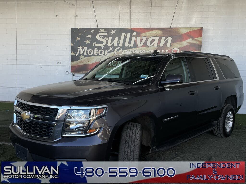Chevrolet Suburban