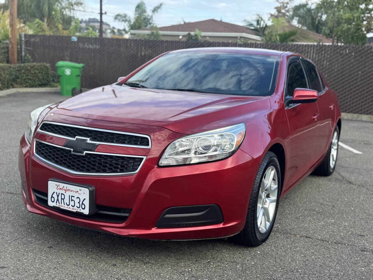 Chevrolet Malibu