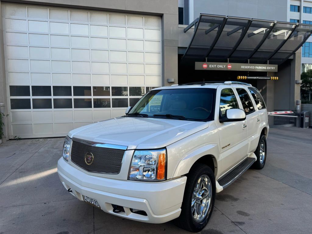 Cadillac Escalade
