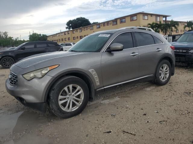 Infiniti FX35