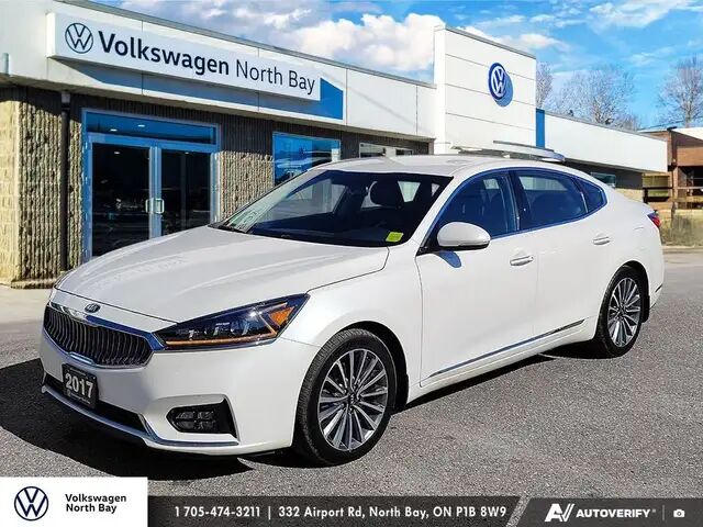 Kia Cadenza