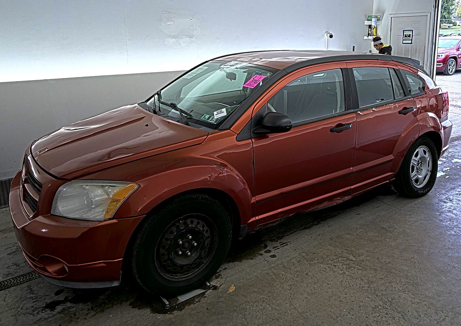 Dodge Caliber