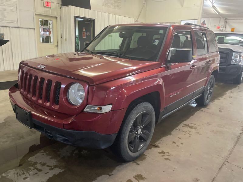 Jeep Patriot
