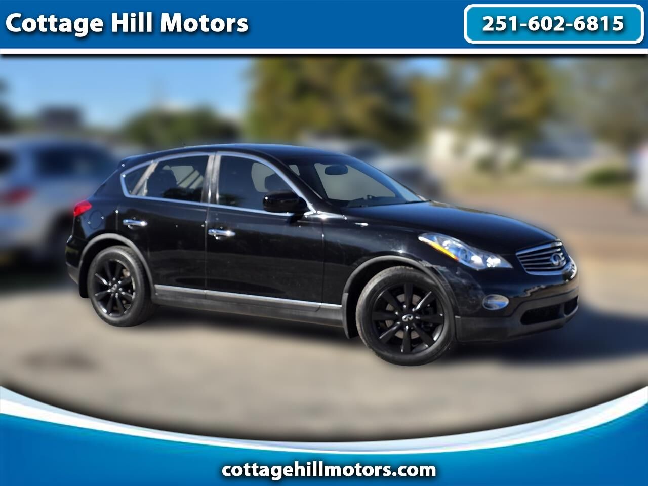 Infiniti EX35
