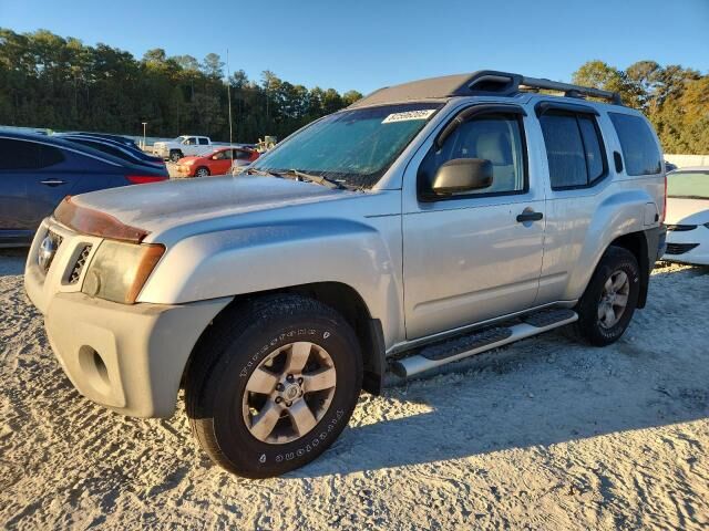 Nissan Xterra