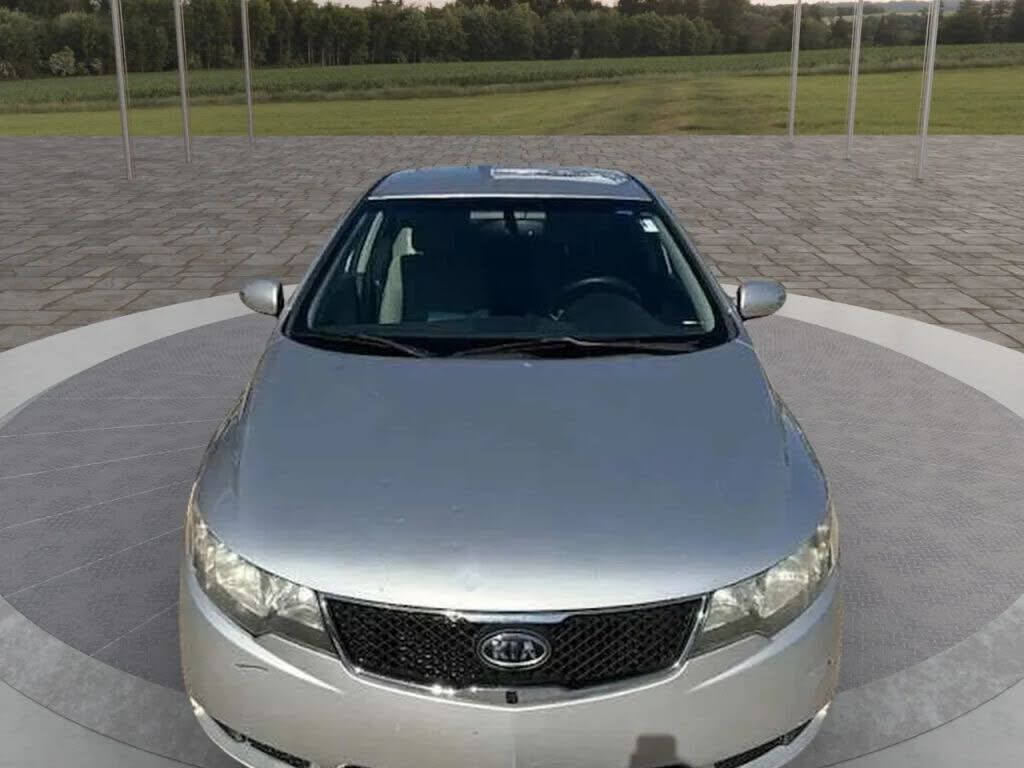 Kia Forte