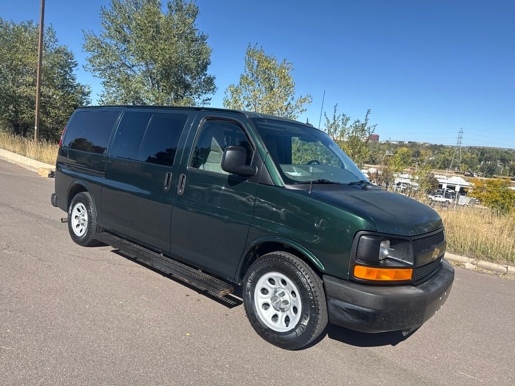Chevrolet Express