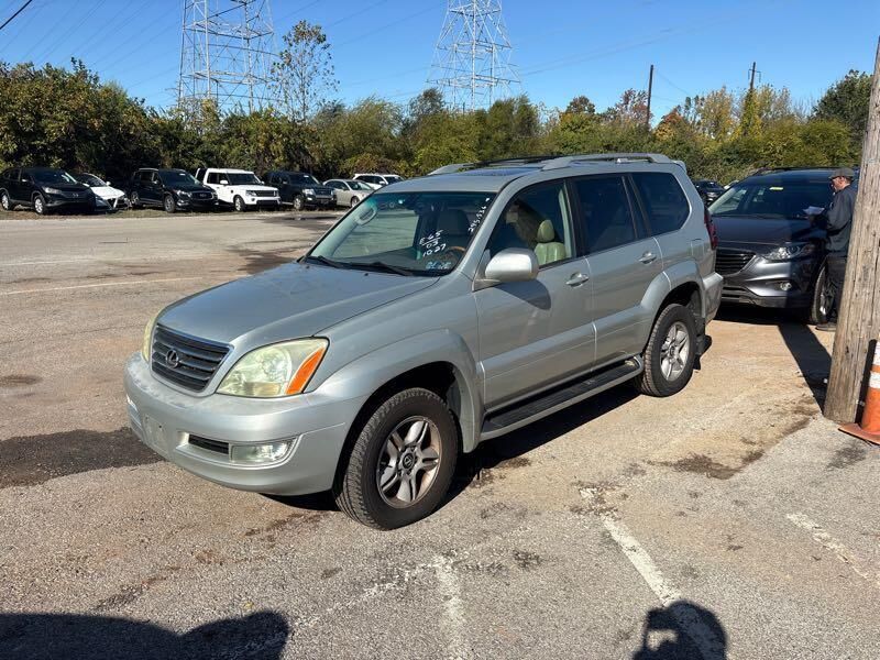 Lexus GX