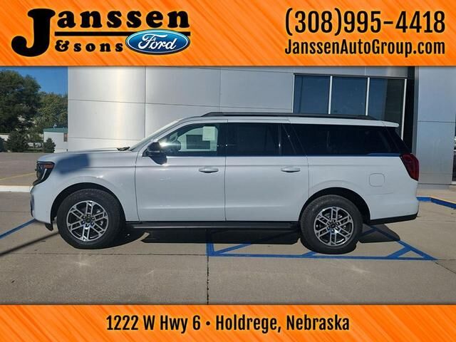 2025 FORD Expedition