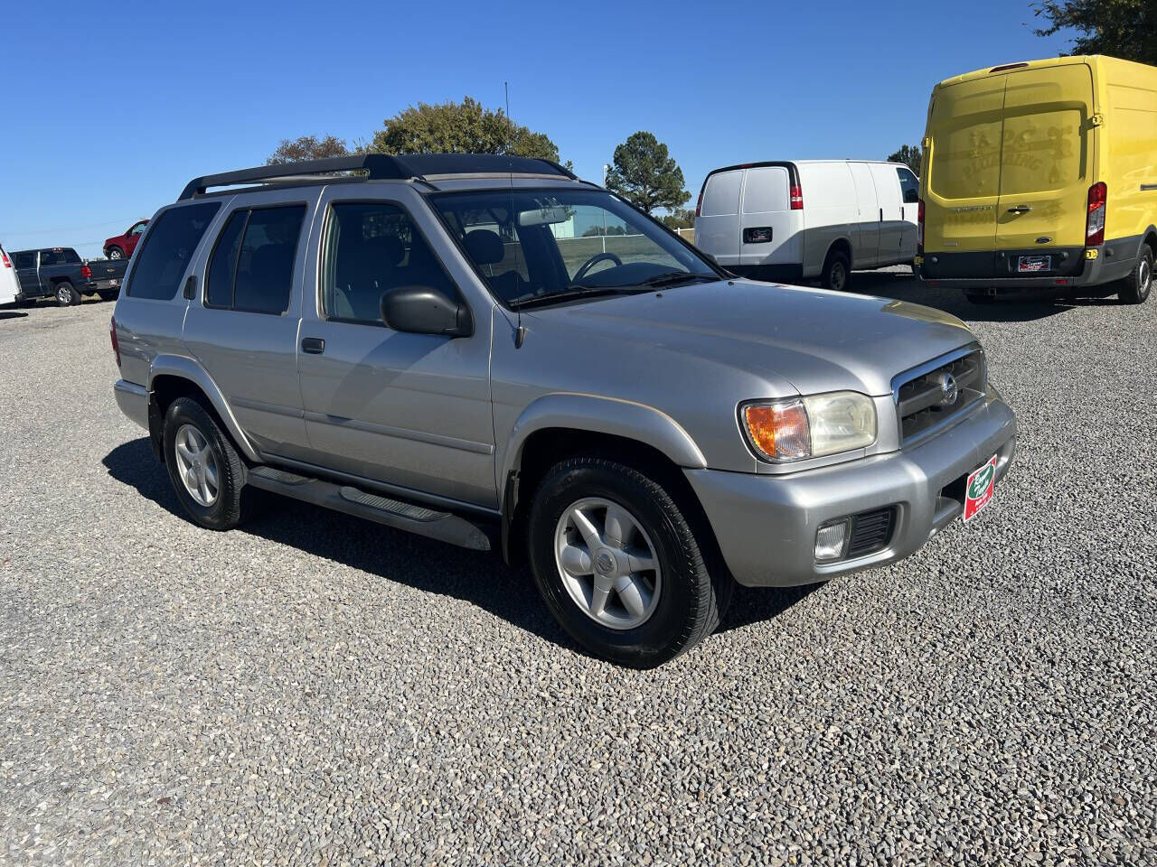 Nissan Pathfinder