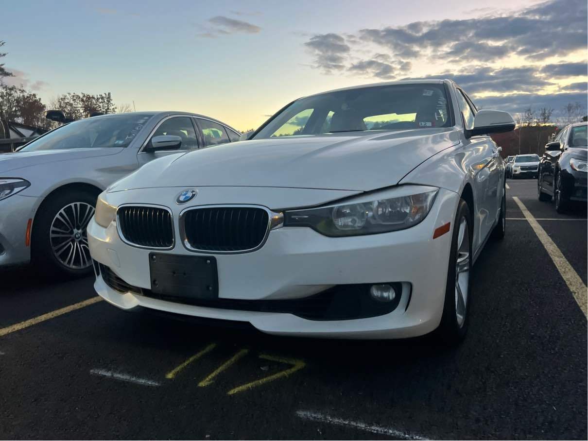 BMW 328i
