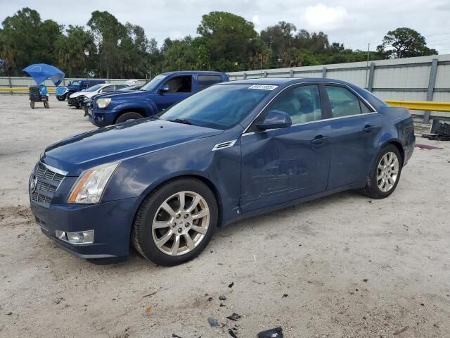 Cadillac CTS