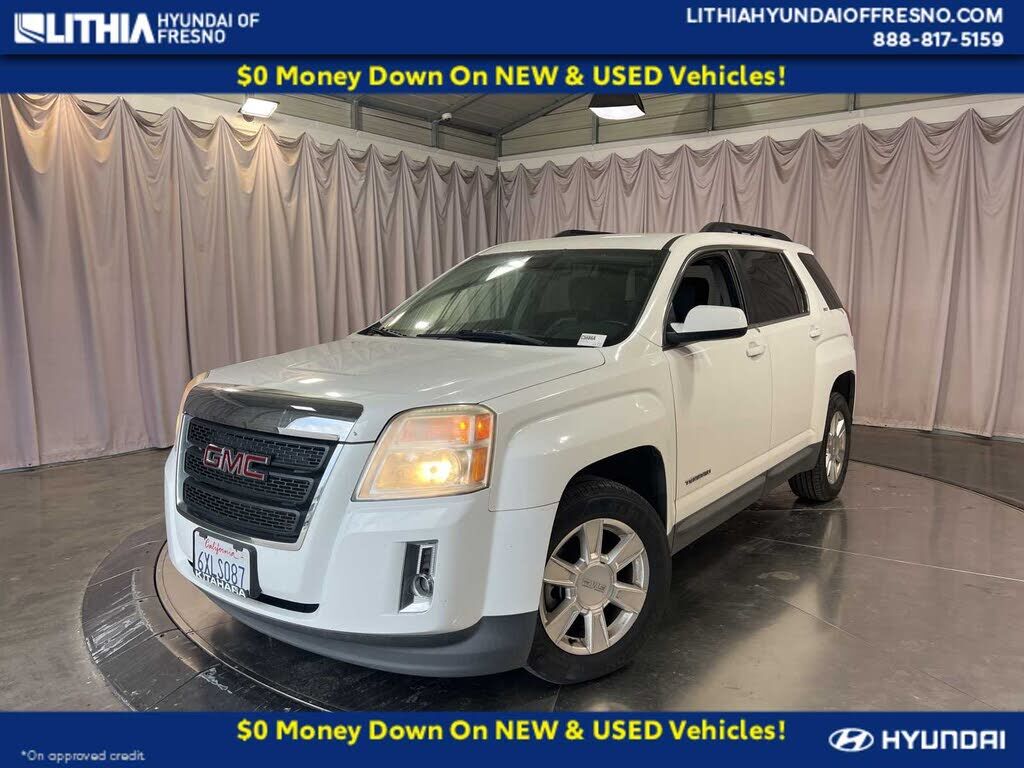 GMC Terrain