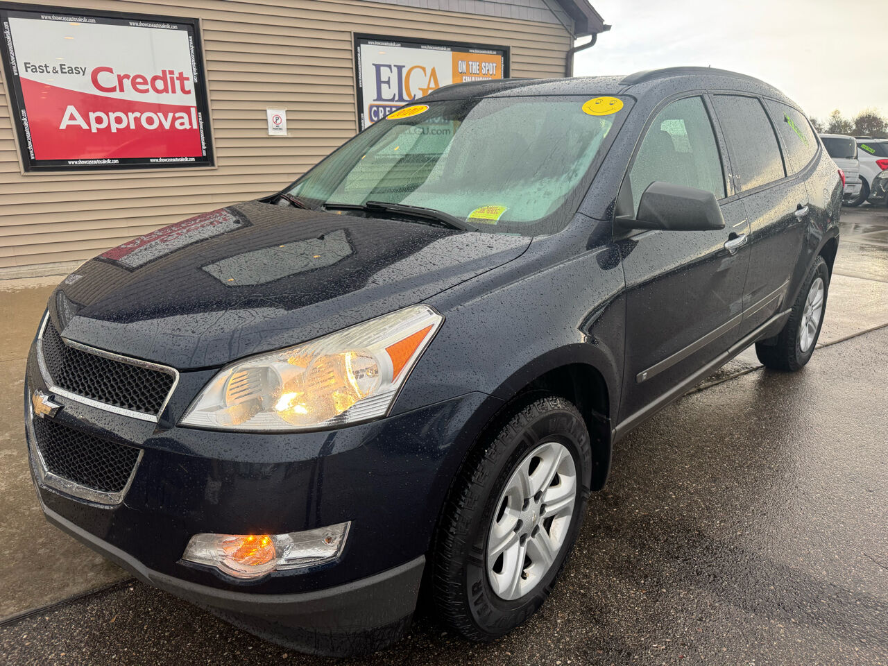 Chevrolet Traverse