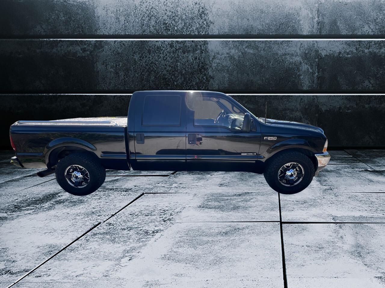 Ford F-250
