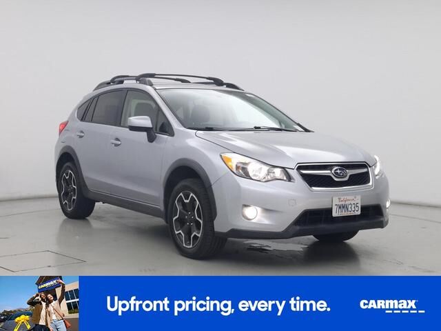 Subaru XV CrossTrek
