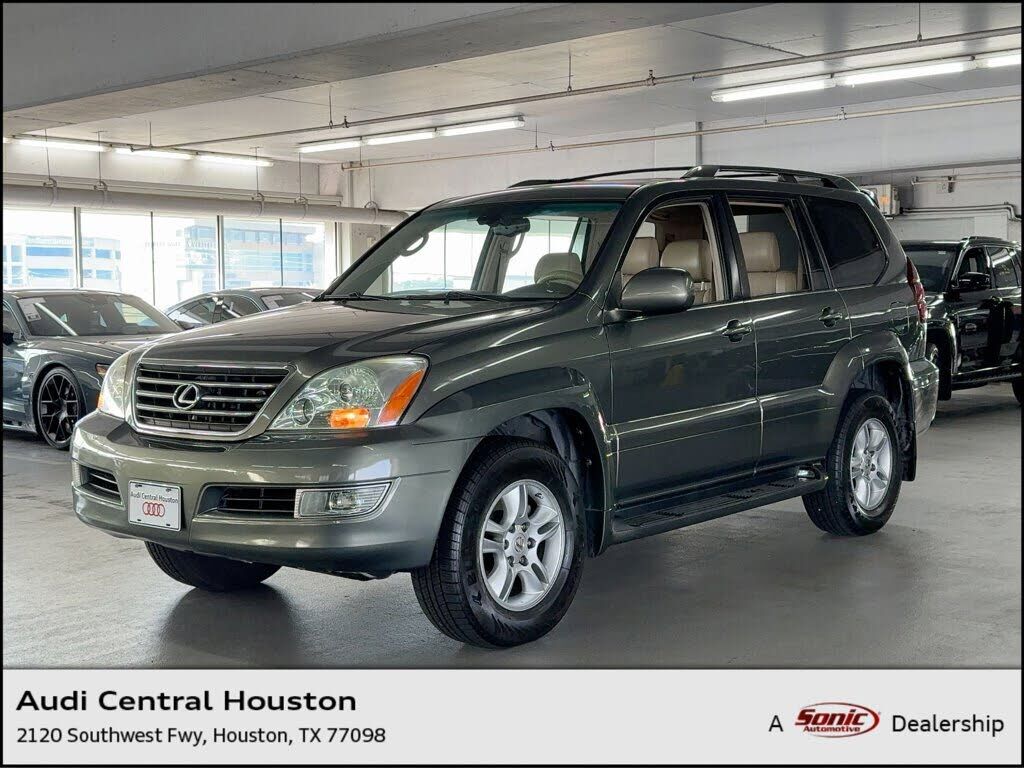 Lexus GX
