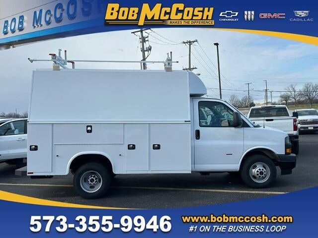 2024 GMC Savana