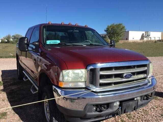 Ford F-350