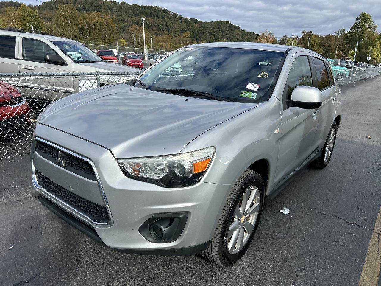 Mitsubishi Outlander Sport