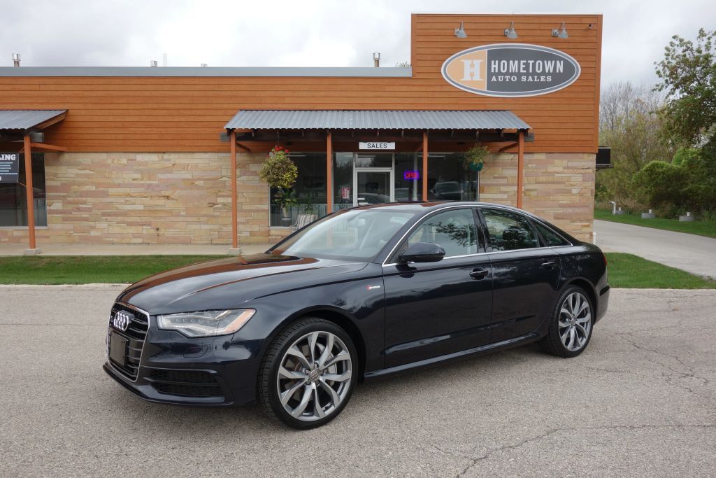 Audi A6