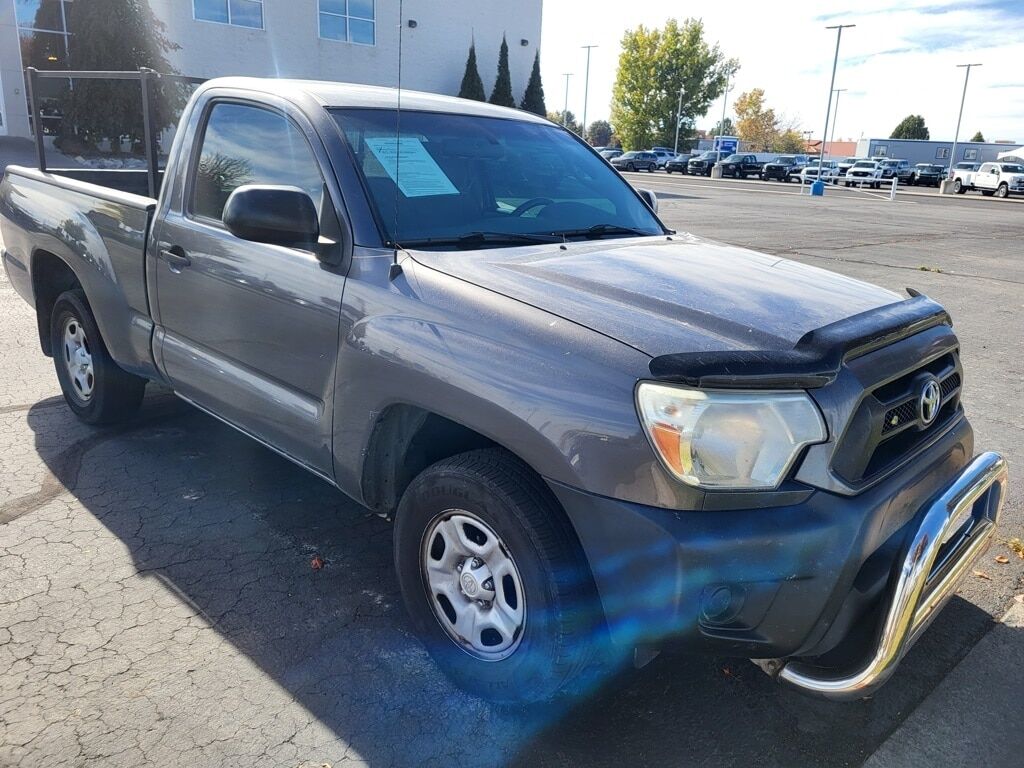 Toyota Tacoma