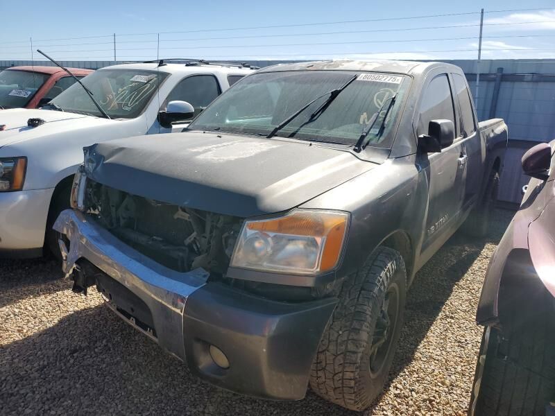Nissan Titan