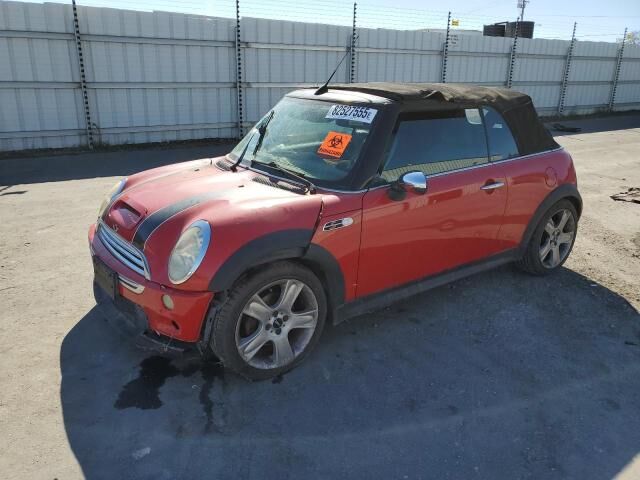 MINI Cooper Convertible