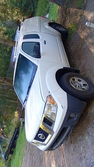 Nissan Frontier
