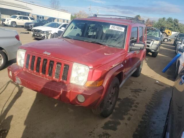 Jeep Commander