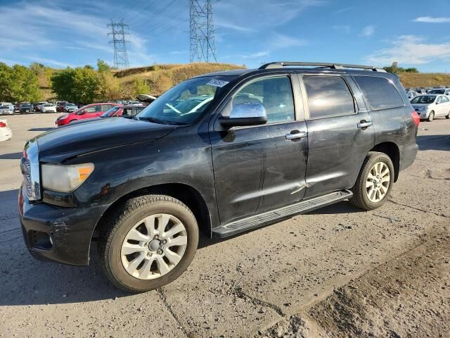 Toyota Sequoia
