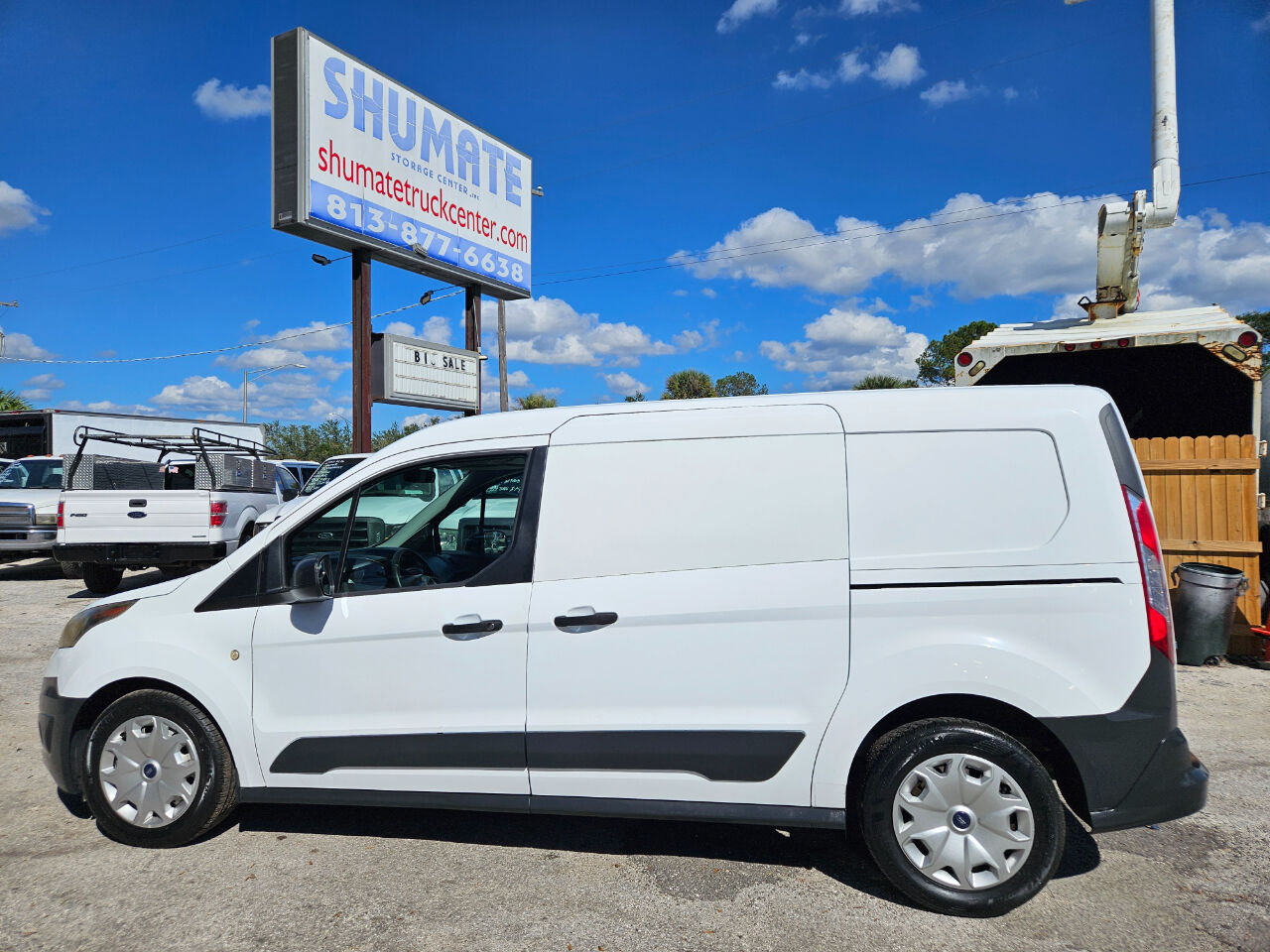 Ford Transit Connect
