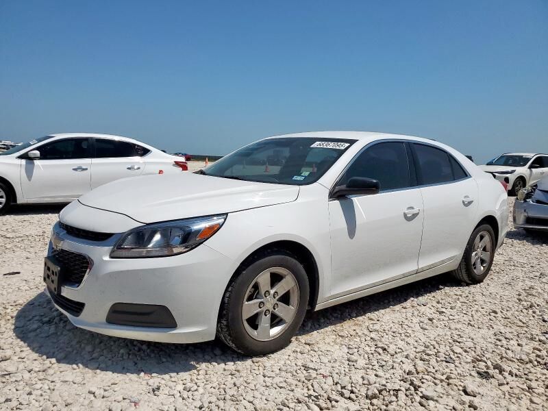 Chevrolet Malibu Limited
