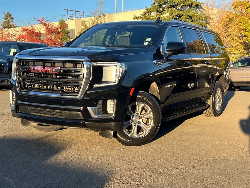 2023 GMC Yukon XL