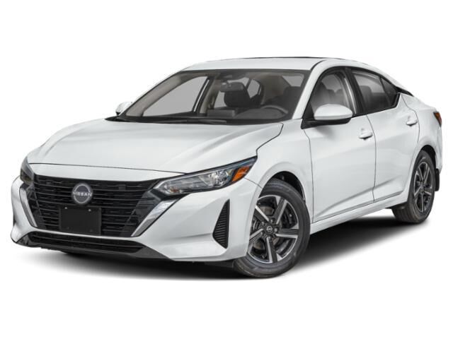 2025 NISSAN Sentra