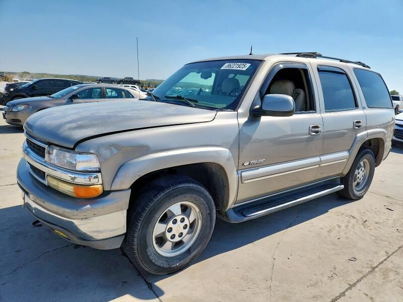 Chevrolet Tahoe