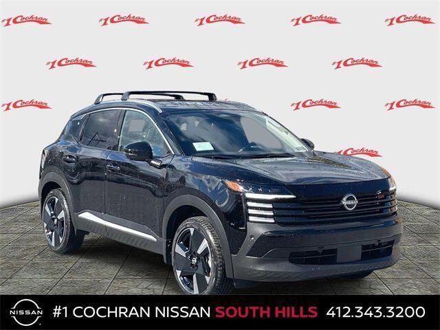2026 NISSAN Kicks