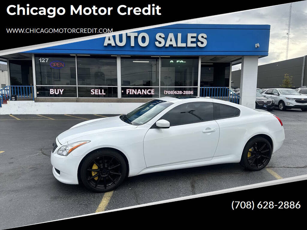 Infiniti G37