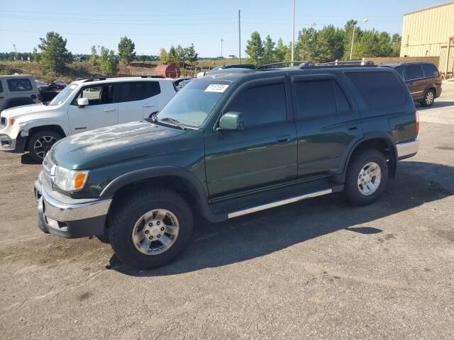 Toyota 4-Runner