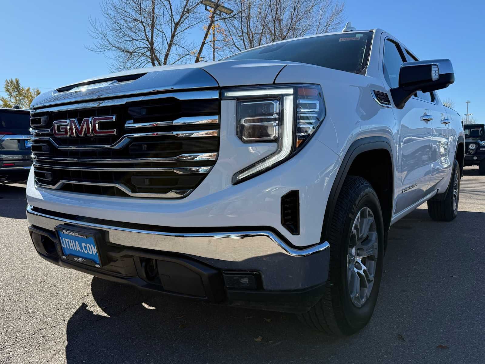 2024 GMC Sierra