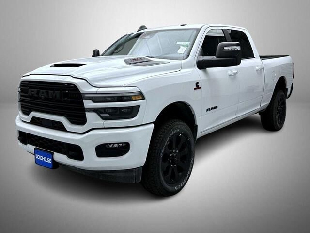 2025 RAM 2500